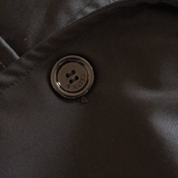 Celyn b. quilted Trench Coat,made in Italy - Picture 4 of 7